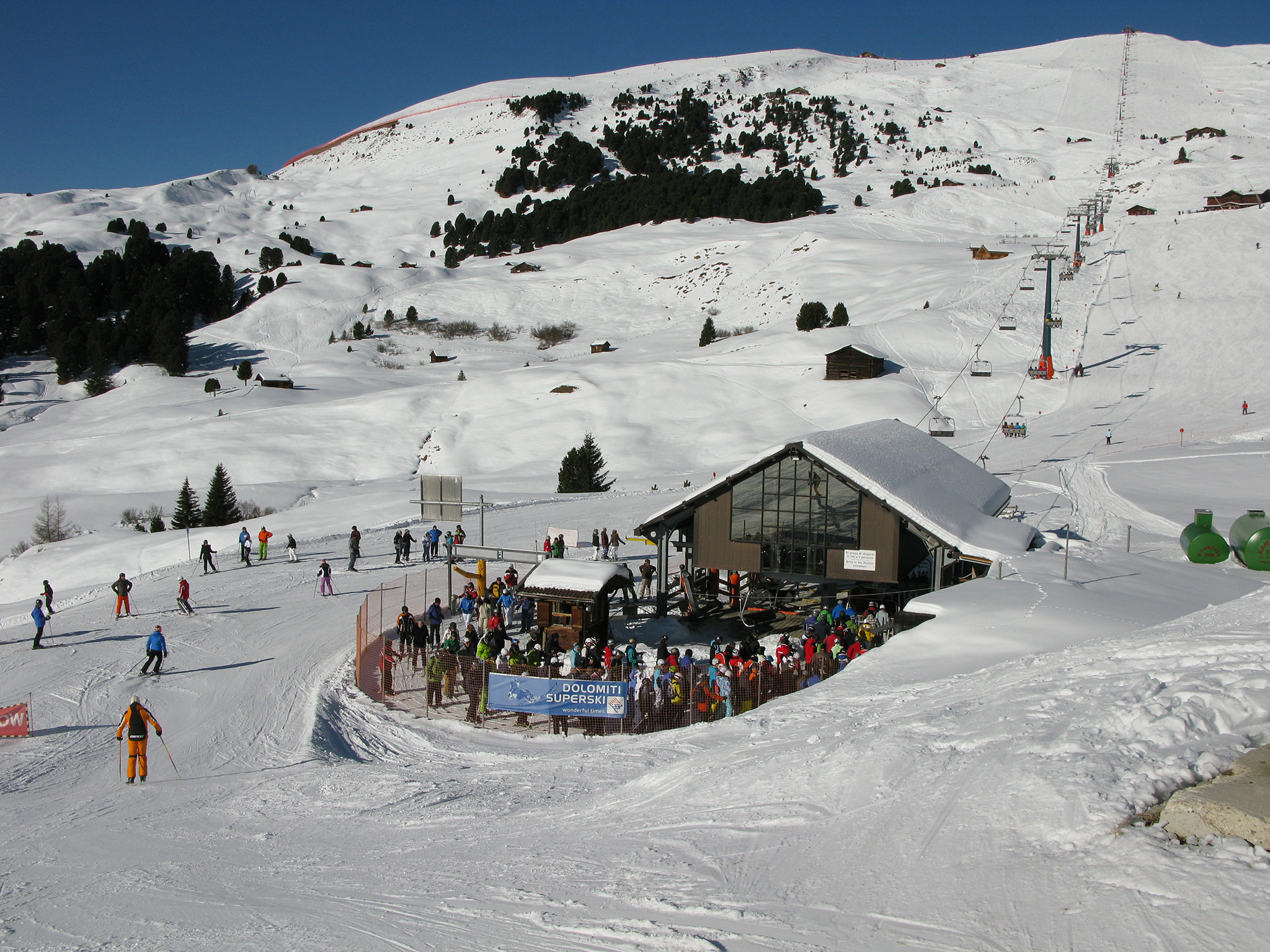 Selva di Val Gardena